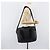 Borsa a mano GUCCI GG Supreme PVC 2way Nero 170058 Auth 204755A - vista 28