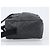 Borsa a mano GUCCI GG Supreme PVC 2way Nero 170058 Auth 204755A - vista 4