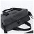 Borsa a mano GUCCI GG Supreme PVC 2way Nero 170058 Auth 204755A - vista 6
