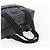 Borsa a mano GUCCI GG Supreme PVC 2way Nero 170058 Auth 204755A - vista 7