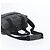 Borsa a mano GUCCI GG Supreme PVC 2way Nero 170058 Auth 204755A - vista 8