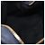 Chloé Sac à main Chloe Etel en cuir 2way Navy Gold Auth 206768 Doré Bleu Marine - vue 25