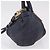 Chloé Sac à main Chloe Etel en cuir 2way Navy Gold Auth 206768 Doré Bleu Marine - vue 3