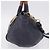 Chloé Sac à main Chloe Etel en cuir 2way Navy Gold Auth 206768 Doré Bleu Marine - vue 4