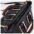 Chloé Sac à main Chloe Etel en cuir 2way Navy Gold Auth 206768 Doré Bleu Marine - vue 6