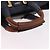 Chloé Sac à main Chloe Etel en cuir 2way Navy Gold Auth 206768 Doré Bleu Marine - vue 7