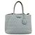 Borsa Miu Miu Matelassé in pelle 2way azzurro oro autentica 167740A D'oro Blu chiaro - vista 13