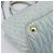Borsa Miu Miu Matelassé in pelle 2way azzurro oro autentica 167740A D'oro Blu chiaro - vista 17