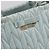 Borsa Miu Miu Matelassé in pelle 2way azzurro oro autentica 167740A D'oro Blu chiaro - vista 20