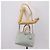Borsa Miu Miu Matelassé in pelle 2way azzurro oro autentica 167740A D'oro Blu chiaro - vista 30
