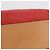 Céline Bolso de hombro CELINE C Macadam Gamuza Rojo Plata Auth BA16141 Roja - vista 16