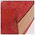 Céline Bolso de hombro CELINE C Macadam Gamuza Rojo Plata Auth BA16141 Roja - vista 18