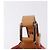 Céline Bolso de hombro CELINE C Macadam Gamuza Rojo Plata Auth BA16141 Roja - vista 20