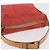 Céline Bolso de hombro CELINE C Macadam Gamuza Rojo Plata Auth BA16141 Roja - vista 7
