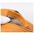 Bolsa de Ombro FENDI Mamma Baguette em Couro Marrom Prata Auth ep16384A - vista 12
