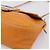 Bolsa de Ombro FENDI Mamma Baguette em Couro Marrom Prata Auth ep16384A - vista 15