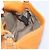 Bolsa de Ombro FENDI Mamma Baguette em Couro Marrom Prata Auth ep16384A - vista 23