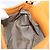 Bolsa de Ombro FENDI Mamma Baguette em Couro Marrom Prata Auth ep16384A - vista 24