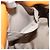 Bolsa de Ombro FENDI Mamma Baguette em Couro Marrom Prata Auth ep16384A - vista 25