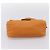 Bolsa de Ombro FENDI Mamma Baguette em Couro Marrom Prata Auth ep16384A - vista 5