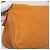 Bolsa de Ombro FENDI Mamma Baguette em Couro Marrom Prata Auth ep16384A - vista 9