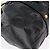 Bolsa de mão Miu Miu em couro 2way Preta Dourada Auth 167738SAM Preto Dourado - vista 17