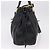Bolsa de mão Miu Miu em couro 2way Preta Dourada Auth 167738SAM Preto Dourado - vista 4