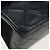 Borsa a tracolla CHANEL Chain Matelasse25 Lamb Skin Black Gold CC Auth BA16028SAV Nero D'oro - vista 15