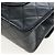 Borsa a tracolla CHANEL Chain Matelasse25 Lamb Skin Black Gold CC Auth BA16028SAV Nero D'oro - vista 18