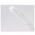 Occhiali da sole senza montatura CHANEL plastica Clear CC Auth 205500M - vista 11