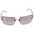 Occhiali da sole senza montatura CHANEL plastica Clear CC Auth 205500M - vista 13
