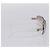 Occhiali da sole senza montatura CHANEL plastica Clear CC Auth 205500M - vista 3