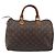 LOUIS VUITTON Monogram Speedy 30 Hand Bag M41526 LV Auth 207433 Monograma - vista 2