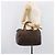 LOUIS VUITTON Monogram Speedy 30 Hand Bag M41526 LV Auth 207433 Monograma - vista 24