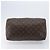 LOUIS VUITTON Monogram Speedy 30 Hand Bag M41526 LV Auth 207433 Monograma - vista 6