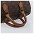 LOUIS VUITTON Monogram Speedy 30 Hand Bag M41526 LV Auth 207433 Monograma - vista 8