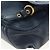 Borsa a tracolla Miu Miu Turn Lock in pelle 2way Navy Gold Auth am12764V D'oro Blu navy - vista 18