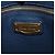 Borsa a tracolla Miu Miu Turn Lock in pelle 2way Navy Gold Auth am12764V D'oro Blu navy - vista 25