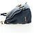 Borsa a tracolla Miu Miu Turn Lock in pelle 2way Navy Gold Auth am12764V D'oro Blu navy - vista 3