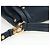 Borsa a tracolla Miu Miu Turn Lock in pelle 2way Navy Gold Auth am12764V D'oro Blu navy - vista 8
