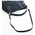 Borsa a tracolla Miu Miu Turn Lock in pelle 2way Navy Gold Auth am12764V D'oro Blu navy - vista 9