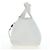 Hermès Borsa HERMES Picotan Lock PM Pelle Taurillon White Silver Auth 204895SAM Argento Bianco - vista 4