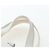 Hermès Borsa HERMES Picotan Lock PM Pelle Taurillon White Silver Auth 204895SAM Argento Bianco - vista 8