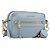 Borsa a tracolla Miu Miu Madras in pelle azzurro oro Auth BA15779 D'oro Blu chiaro