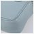 Borsa a tracolla Miu Miu Madras in pelle azzurro oro Auth BA15779 D'oro Blu chiaro - vista 15