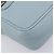 Borsa a tracolla Miu Miu Madras in pelle azzurro oro Auth BA15779 D'oro Blu chiaro - vista 16