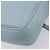 Borsa a tracolla Miu Miu Madras in pelle azzurro oro Auth BA15779 D'oro Blu chiaro - vista 17