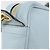 Borsa a tracolla Miu Miu Madras in pelle azzurro oro Auth BA15779 D'oro Blu chiaro - vista 19