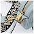 Borsa a tracolla Miu Miu Madras in pelle azzurro oro Auth BA15779 D'oro Blu chiaro - vista 21