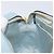 Borsa a tracolla Miu Miu Madras in pelle azzurro oro Auth BA15779 D'oro Blu chiaro - vista 25